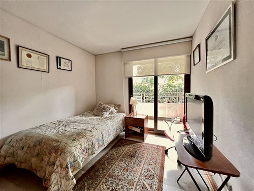 Departamento En Venta Cerca Colegio Alemán, Sek Las Condes