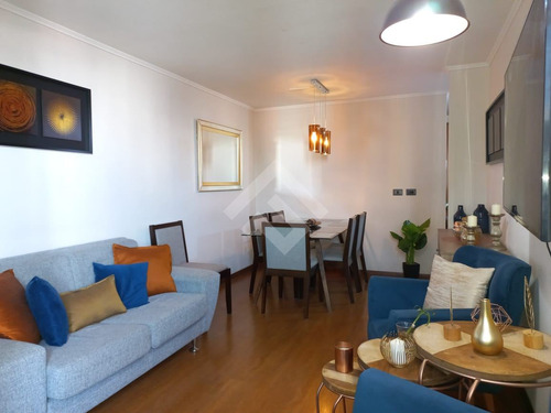Departamento En Venta De 3 Dorm. En San Miguel