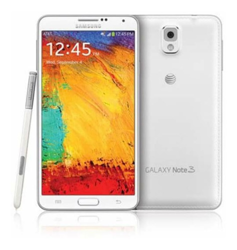 Samsung Galaxy Note 3.