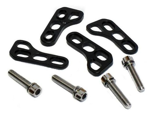 Suplemento Elevador De Stem Pro Direct Mount 3 Mm / 5 Mm