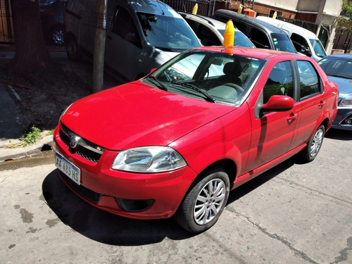 Imagen 1 de 3 de Fiat Siena 2016 1.4 El Financio (aty Automotores)