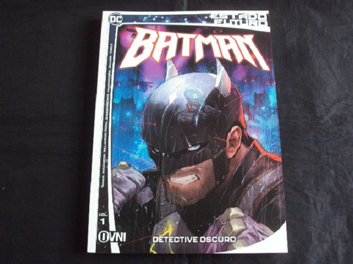 Batman - Estado Futuro Vol 1 (ovni Press)