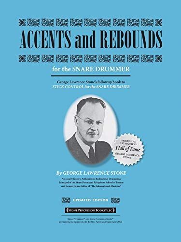 Book: Accents And Rebounds: For The Snare Drummer 