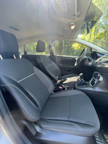 Ford Fiesta Kinetic 1.6 Se Plus 120cv