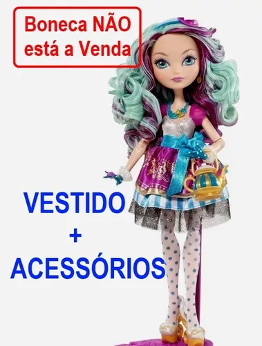 Boneca ever after high madeline hatter - Artigos infantis - Ermitage,  Teresópolis 1245438235