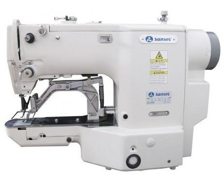 Máquina De Costura Travete Sansei Direct Drive Sa-430d-01-