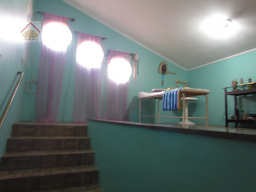 Casa A Venda No Bairro Vila Rosália Em Guarulhos - Sp. - 1014-1