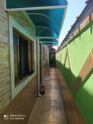 Imagem 18 de 19 de Casa Perto Do Centro Comercial Do Umuarama Em Itanhaém Litoral Sul De Sp | Aceita Financiamento!