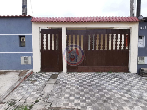 Imagem 1 de 22 de Casa Com 2 Dorms, Itaóca, Mongaguá - R$ 200 Mil, Cod: 410013 - V410013
