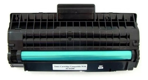 Toner Scx4200 D4200d3 Para Scx-4200 Scx4220 4220 Tinta Black