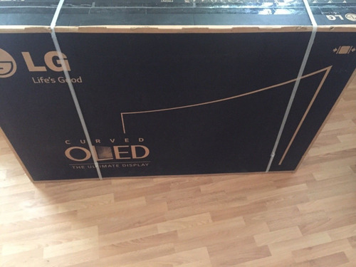 Imagen 1 de 1 de LG Electronics Oled55b7a 55-inch 4k Ultra Hd Smart Oled Tv