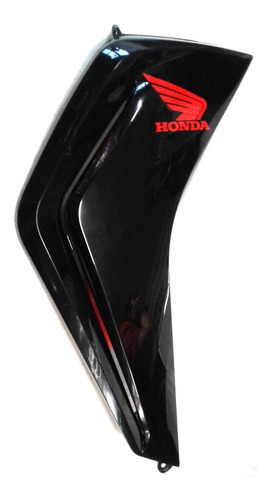 Cacha Cubre Pierna Ext Der Honda Wave 110s Negr Centro Motos