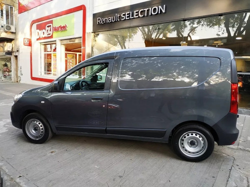 Renault Kangoo Furgon 0km 2021 Financiacion Tasa 0% (ga)