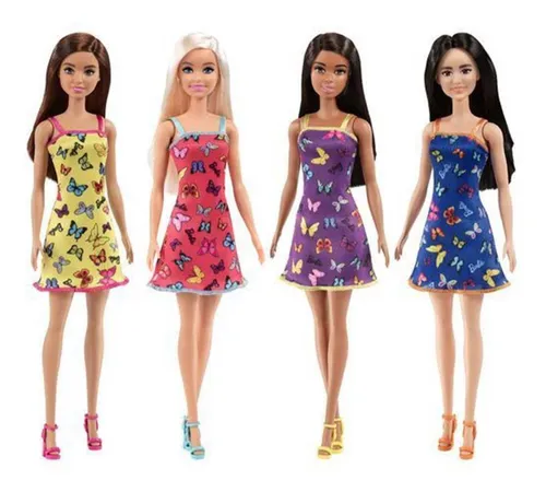 Muñecas barbie originales precios hotsell