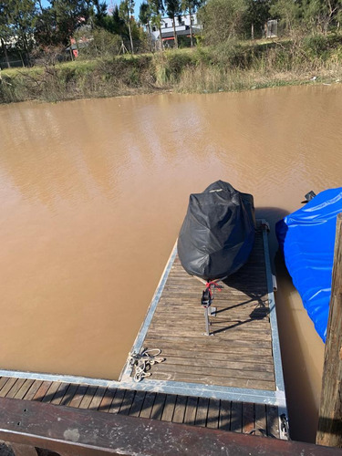 Venta Lote Al Rio Con Amarra Y Muelle En San Benito Villanueva Tigre Amt