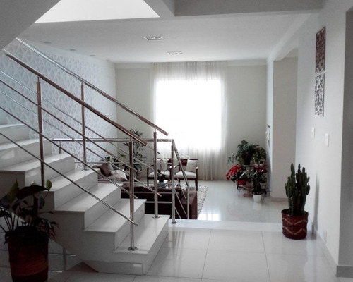 Imagem 2 de 30 de Casa - Chácara Da Malota - Ca01345 - 69565383