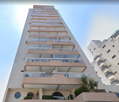 Imagem 1 de 1 de Apartamento, 2 Dorms Com 60 M² - Tupi - Praia Grande - Ref.: Mgq517 - Mgq517