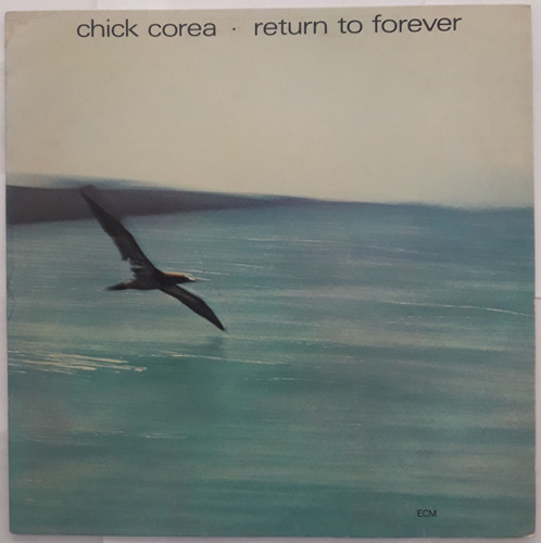 Lp Vinil (vg+) Chick Corea Return To Forever Ed Br 1980 Re