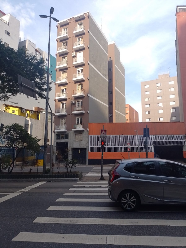 Captação de Apartamento a venda no bairro Bela Vista, São Paulo, SP