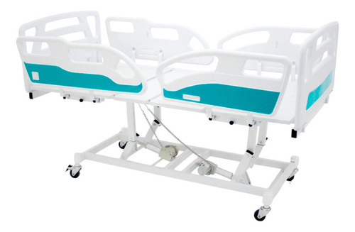Cama Hospitalar Motorizada 1037..as 8 Movimentos Com Ajuste