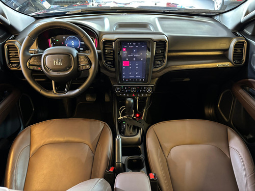 Fiat Toro 2.0 Ranch 4x4 Aut. 4p