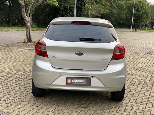 Ford Ka 1.0 TI-VCT FLEX TECNO MANUAL
