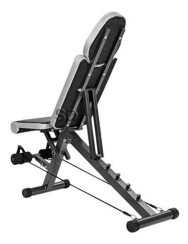 Banco De Ejercicios Reg C 150 Kg M-yld-03 + 2 Mancuernas 20k