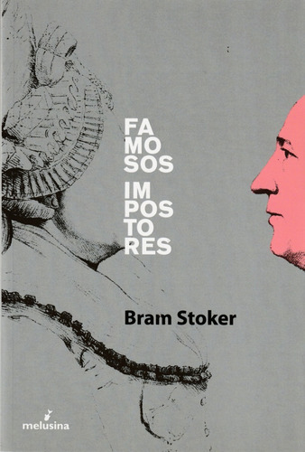 Famosos Impostores. Bram Stoker