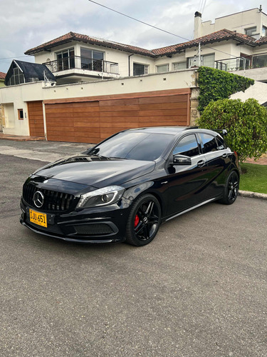 Mercedes-benz Clase A A45 Amg