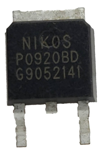 Transistor Mosfet P0920bd 0920 200v 9a