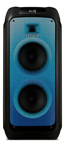 Caixa De Som Partybox Aiwa Pb-05 Bluetooth 20h Rgb Usb Tws