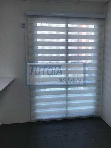 Imagem 14 de 16 de Conjunto Comercial - Locação - Vila Clementino - A21182-j - 69231358