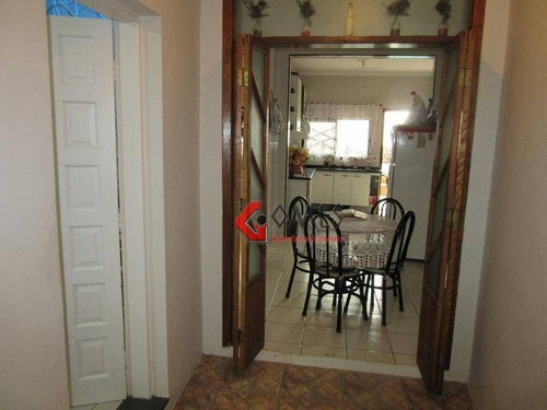 Imagem 2 de 22 de Sobrado Com 4 Dormitórios À Venda, 164 M² Por R$ 580.000,00 - Rudge Ramos - São Bernardo Do Campo/sp - So0815