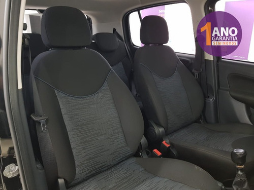 Imagem 8 de 8 de Fiat Uno Attractive 1.0 8v (flex) 4p