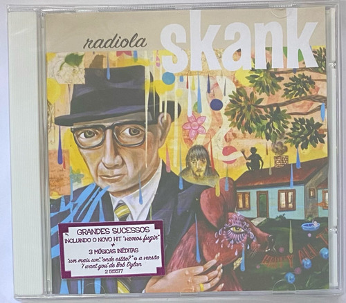 Cd Skank - Radiola