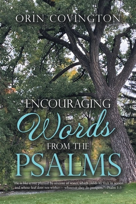 Libro Encouraging Words From The Psalms - Covington, Orin