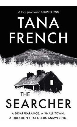 The Searcher The Mesmerising New Mystery From The...