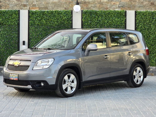 Chevrolet Orlando