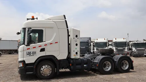 Scania G410 A6x4 2023