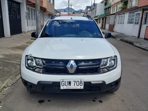 Renault Duster 1.6 Expression