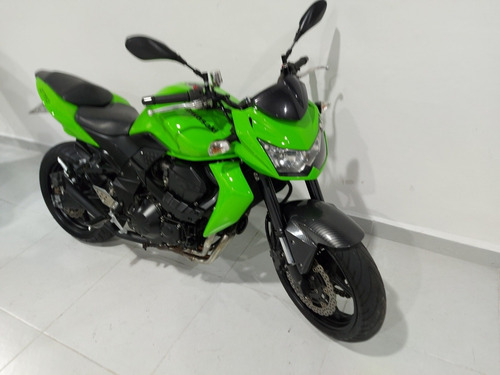 Kawasaki Z 750 2011