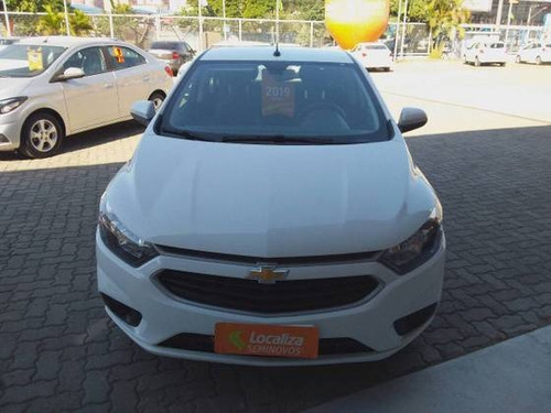 Imagem 1 de 9 de Chevrolet Onix 1.0 Mpfi Lt 8v Flex 4p Manual