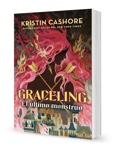 Libro Graceling 2 (chi) /266