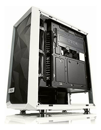 Fractal Design Gabinete Meshify C Cristal Templado
