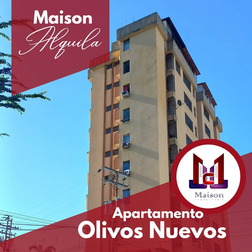 Se Alquila Apartamento En Los Olivos Maracay