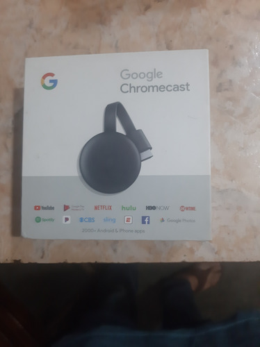 Google Chromecast