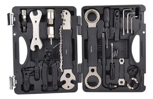 18 Piezas/set De Bicicleta De Montaña Multifuncional De Repa