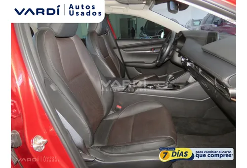 Mazda 3 GRAND TOURING MHEV