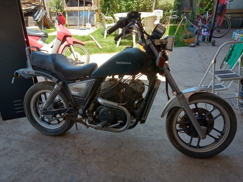 Honda Shadow 400