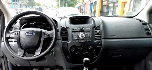 Ford Ranger 3.2 Cd Xls Tdci 200cv Manual 4x2 2017